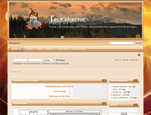 Tablet Screenshot of feuerkreise.at